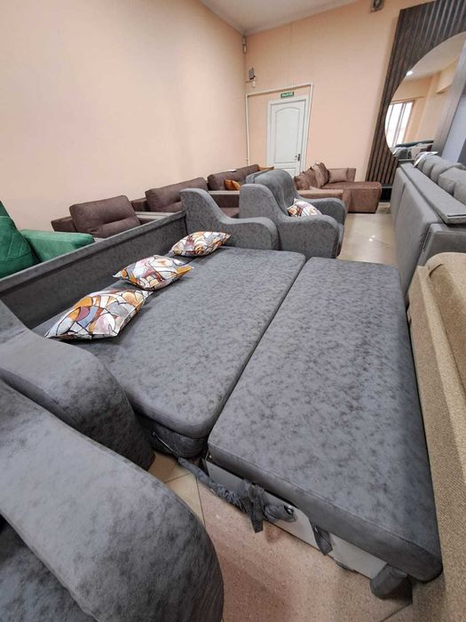 Набор раскладных диванов