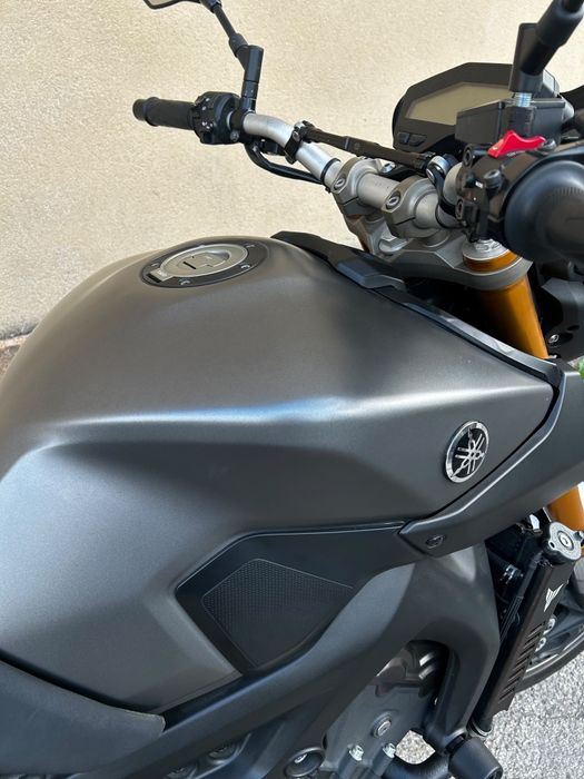 Vand Yamaha mt09