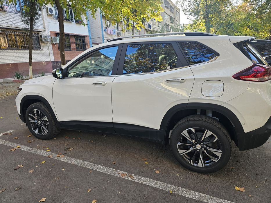 Tracker 2 primer plus  2024