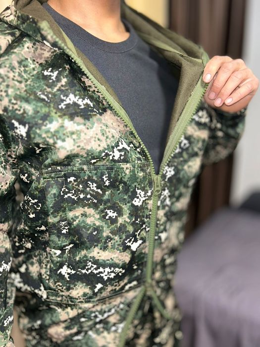 Арнайы киімдер/Спец.одежды