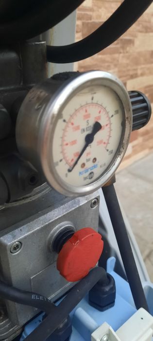 Водоструйка Kranzle 2175tst 175bar 12l.min  Керамика СуперСилна НайВисок Клас от Машините на220V