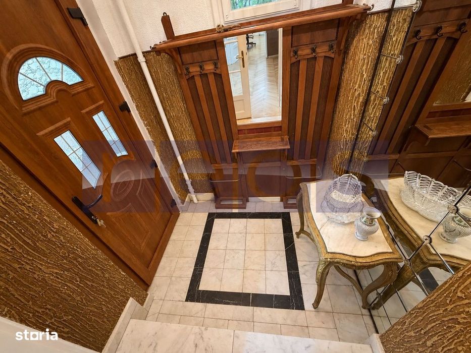 Spatiu De Inchiriat | 100 Mp | Vila Interbelica | Dorobanti | Curte Pr