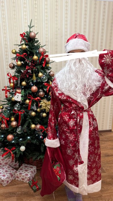 Костюм Дед Мороз