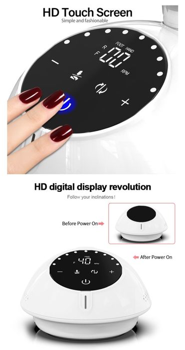 Професиональная фрезер дрель для маникюра