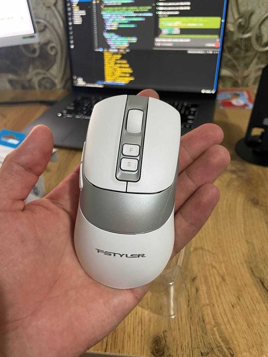FB50C Plus / FB50CS PlusBluetooth & 2.4GHz Wireless Mouse