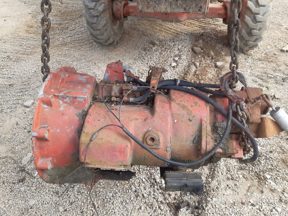 Vand cutii de viteze Eaton RTO 9513