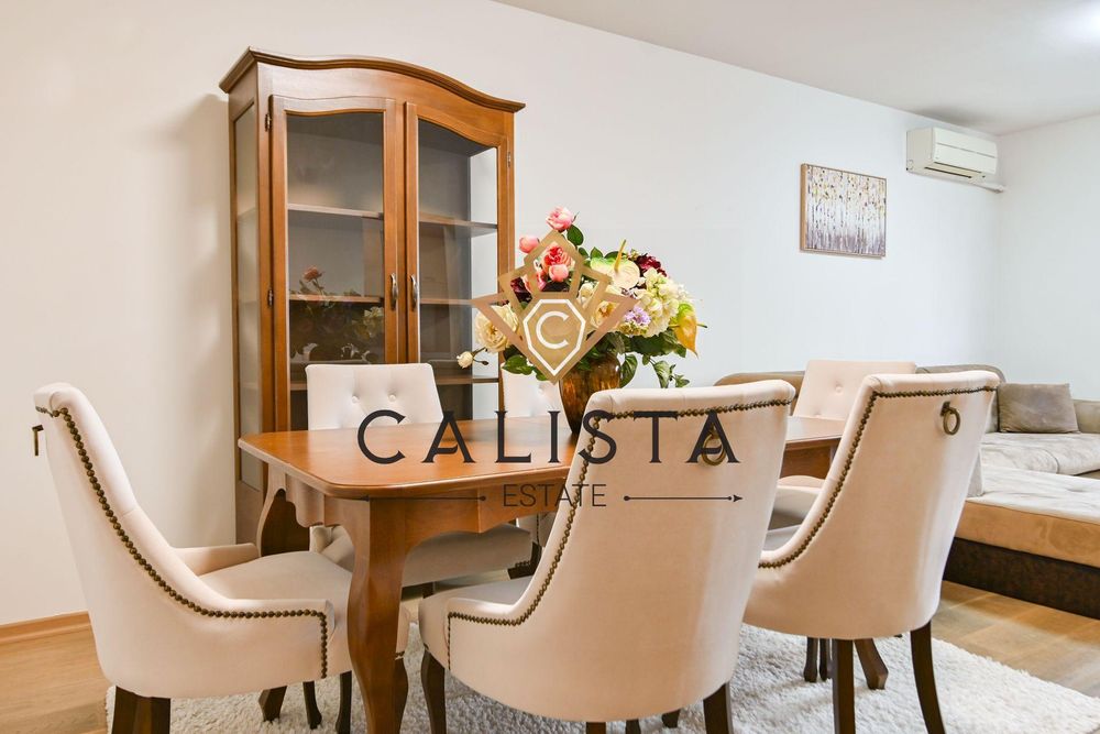 Дава се под наем Тристаен апартамент в София, Манастирски ливади - 120 кв.м за 746.64 € - Снимка #1