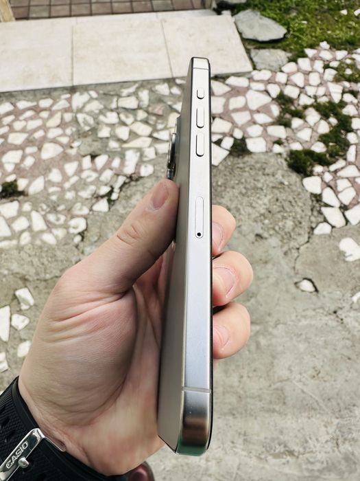 Apple iPhone 15 Pro Max, 256GB, 5G, Natural Titanium