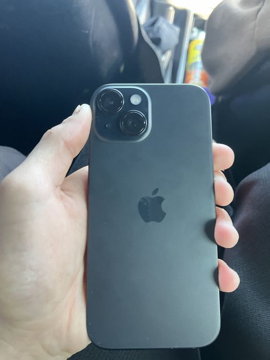 Iphone 15 с гарантий