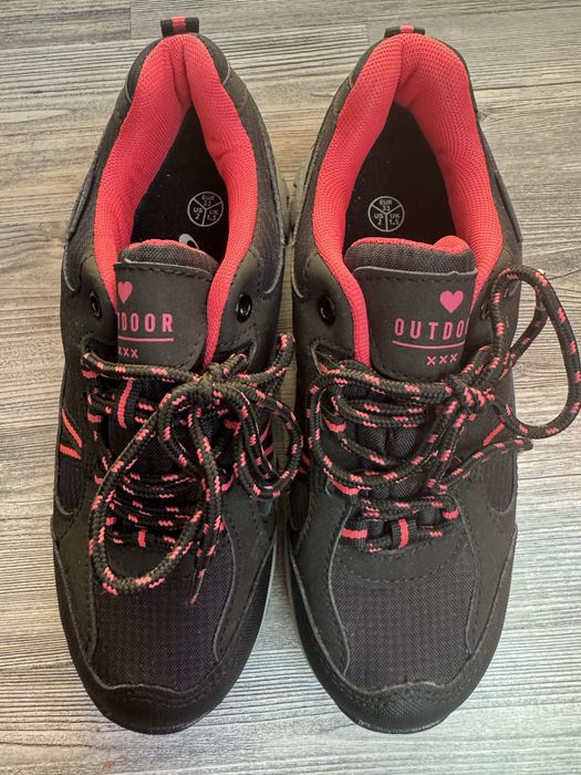 Детски туристически хайкинг обувки