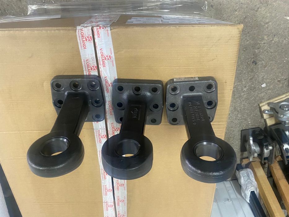 Петля прицепа под евро фаркоп