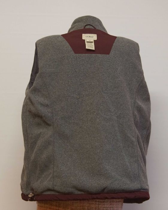 Geaca visinie L.L.Bean marimea M