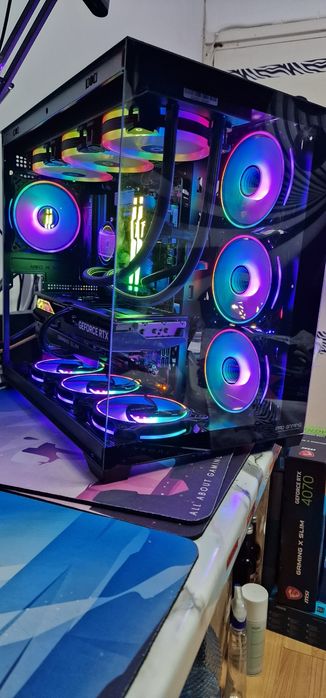 i7-14700K, RTX 5060 Ti, 32GB DDR5 RAM