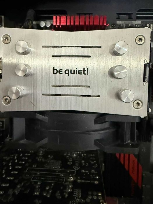 Гейминг конфигурация с монитор