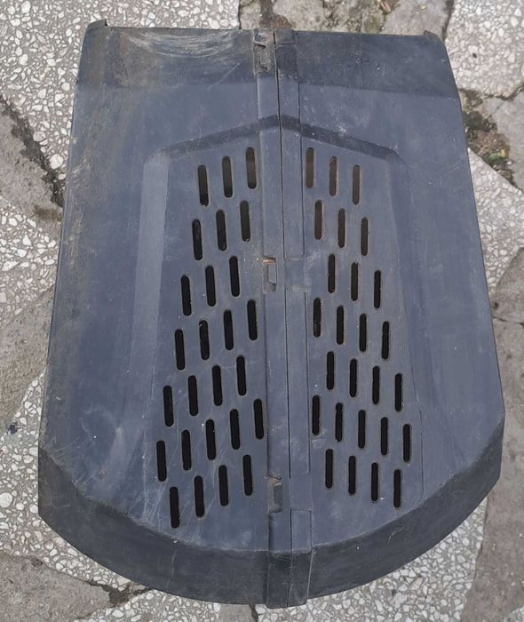 Електрическа косачка за трева TOP GARDEN 1000W с проблем в ел. мотора