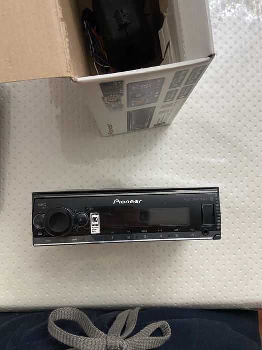 Мафон пионер магнитафон