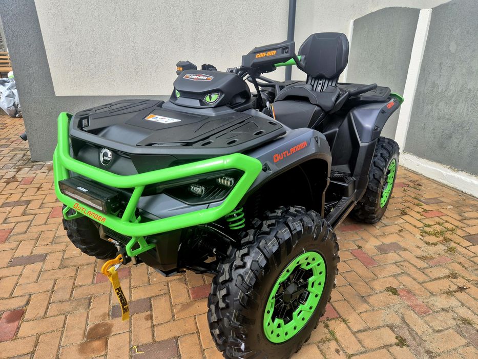 CAN AM G 3 XTP 1000R Fara Abs