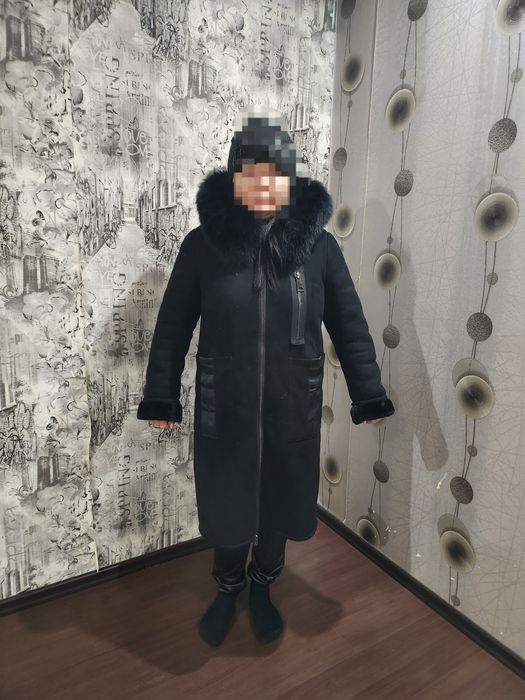 Дубленка состояние идеальное