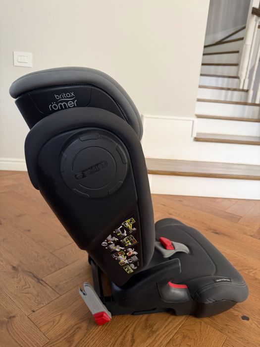 BRITAX ROMER Scaun auto Britax Romer Kidfix III M, Storm Grey SB