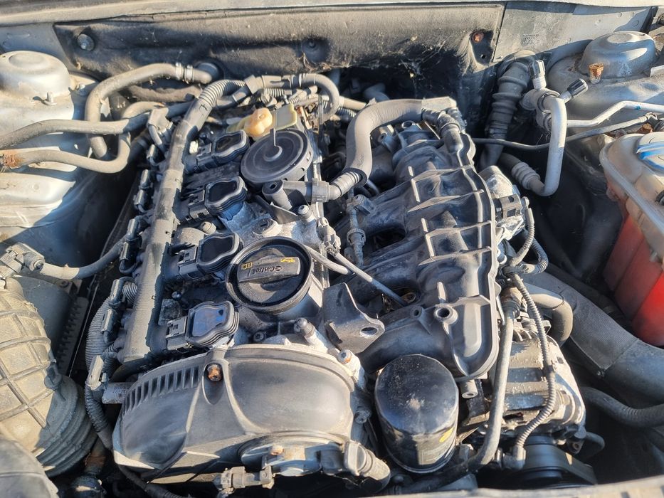 Motor 2.0 tfsi audi a5 a4 b8
