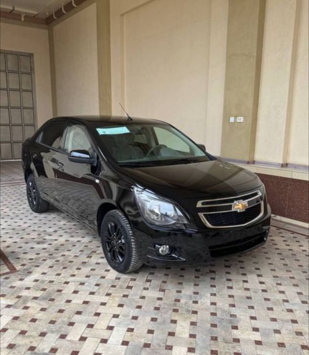 Кобалт Миднайт Сотилади.Кора ранг2025-йил.Без пробег.Келишамиз Камибор