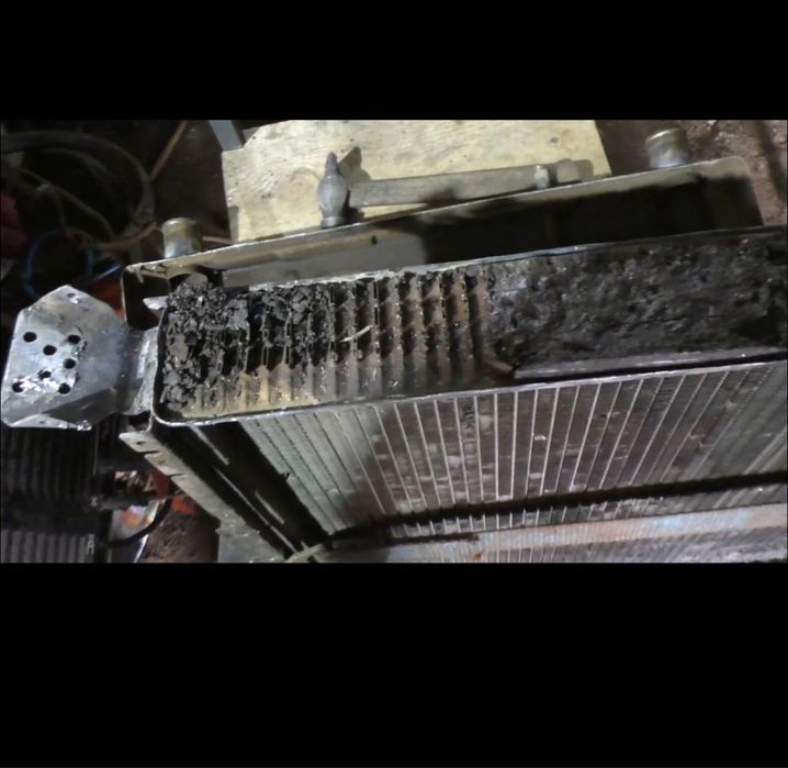 Ремонт и чистка радиаторов