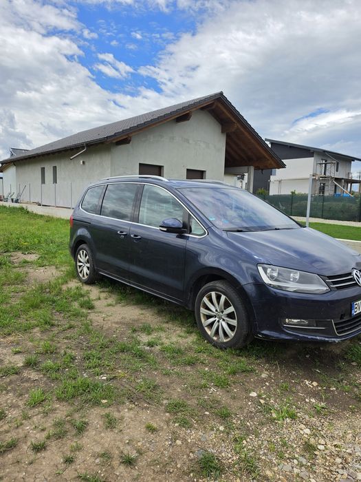 VOLKSWAGEN Sharan 2011 — imagine 2