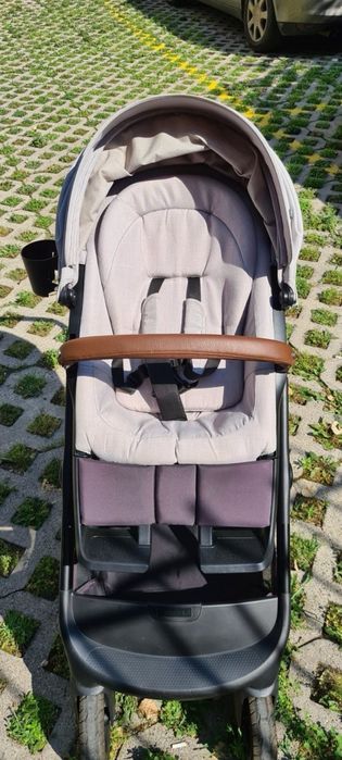 Stokke бебешка количка – 2в1