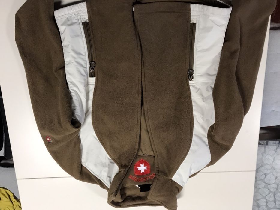 Wellensteyn Arosa Jacket fleece dama -S