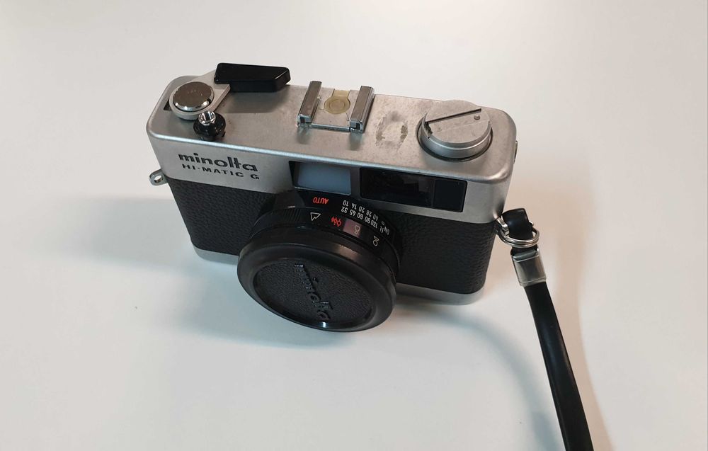 Aparate foto MADE IN JAPAN - Lot