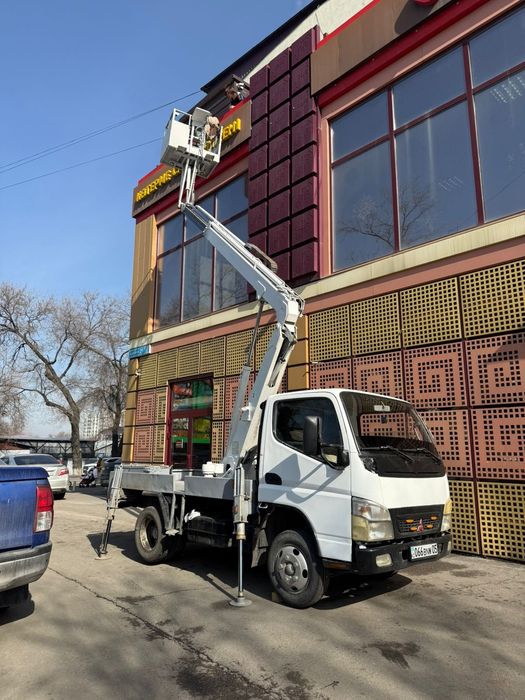 Продам АГП Митсубиси Кантер 2008г.