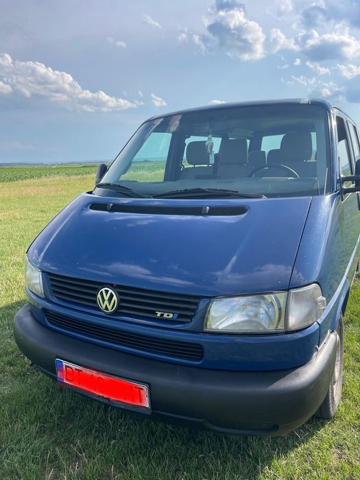 Volkswagen t4 2002