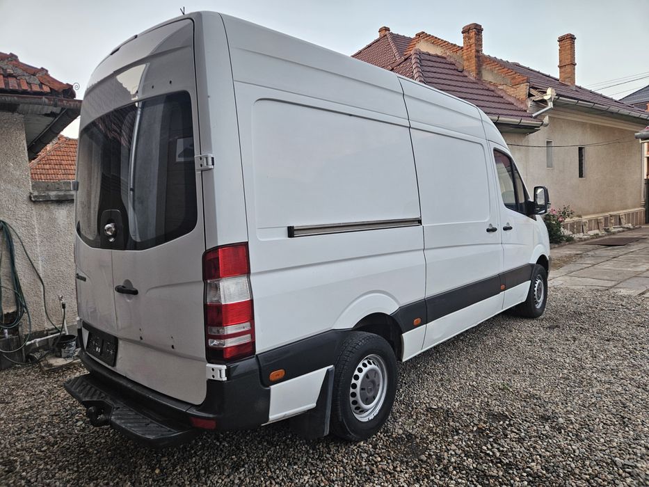 Mercedes Sprinter 2010 mediu 313 cdi Euro 5