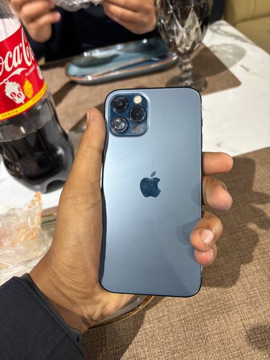 Iphone 12 pro 128 tali