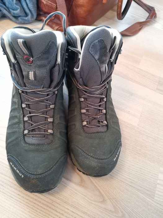 Gete mamut 44,5, aproape noi