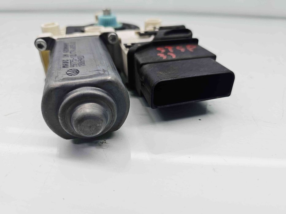Motoras geam stanga spate Volkswagen Golf 6 (5K1) GTD [Fabr 2009-2013]