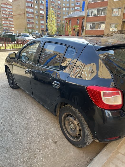 Продам Renault Sandero
