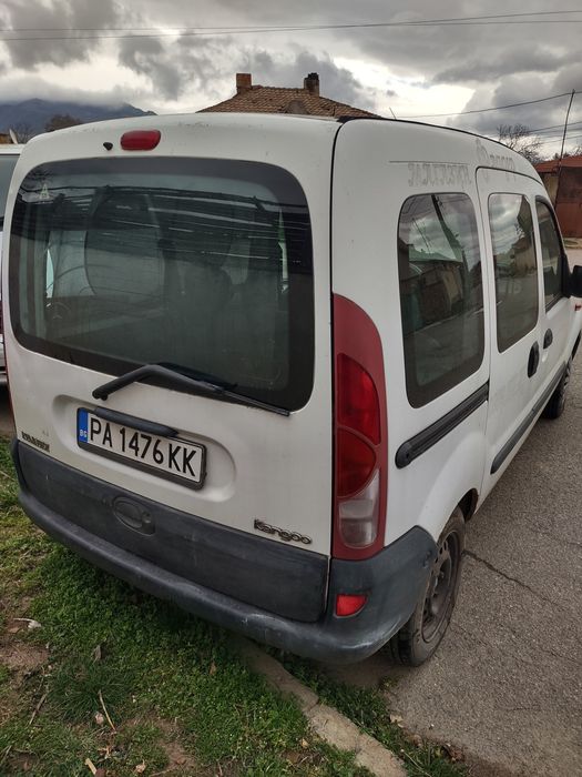 Работен автомобил