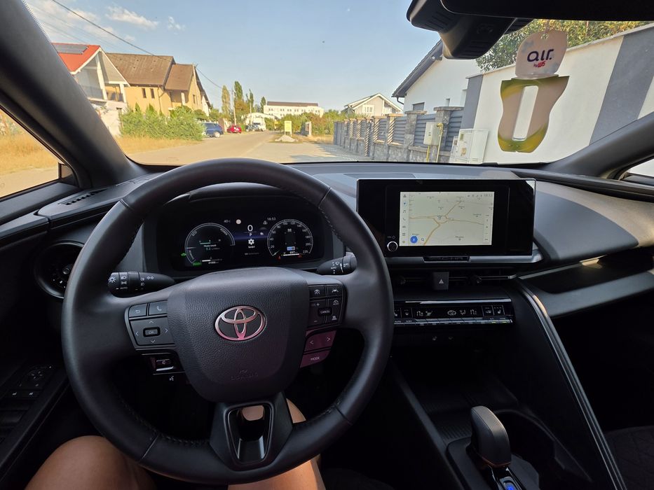 De vanzare Toyota Chr Hybrid 08.2024