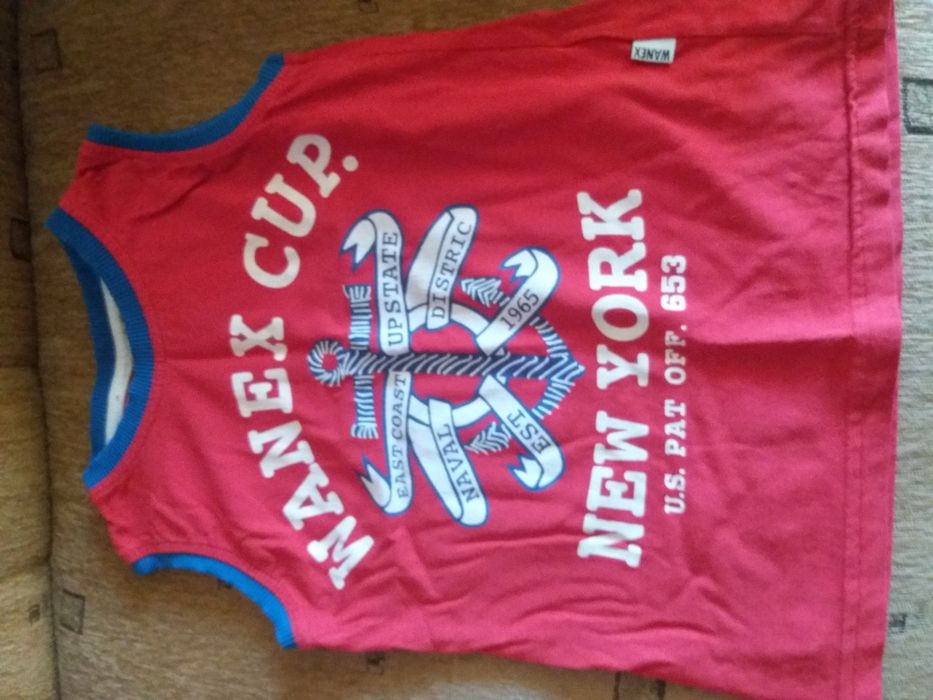 Детски тениски-момче 5-7години