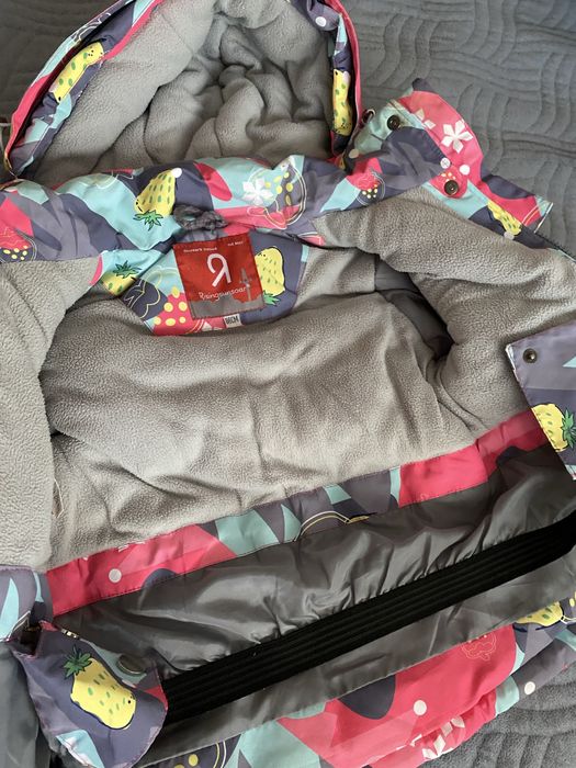 Зимний комбинезон