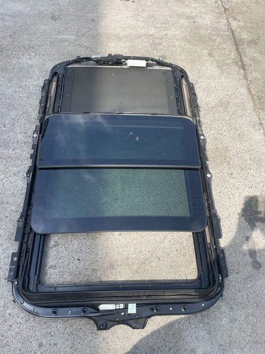 Панорама БМВ Е91 (panorama bmw e91)