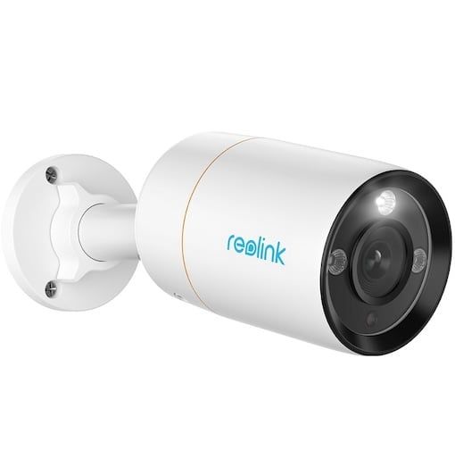 Camera de supraveghere Reolink P340, PoE, rezolutie 12MP