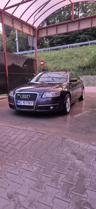 Audi a6 2.0 tdi cash sau rate