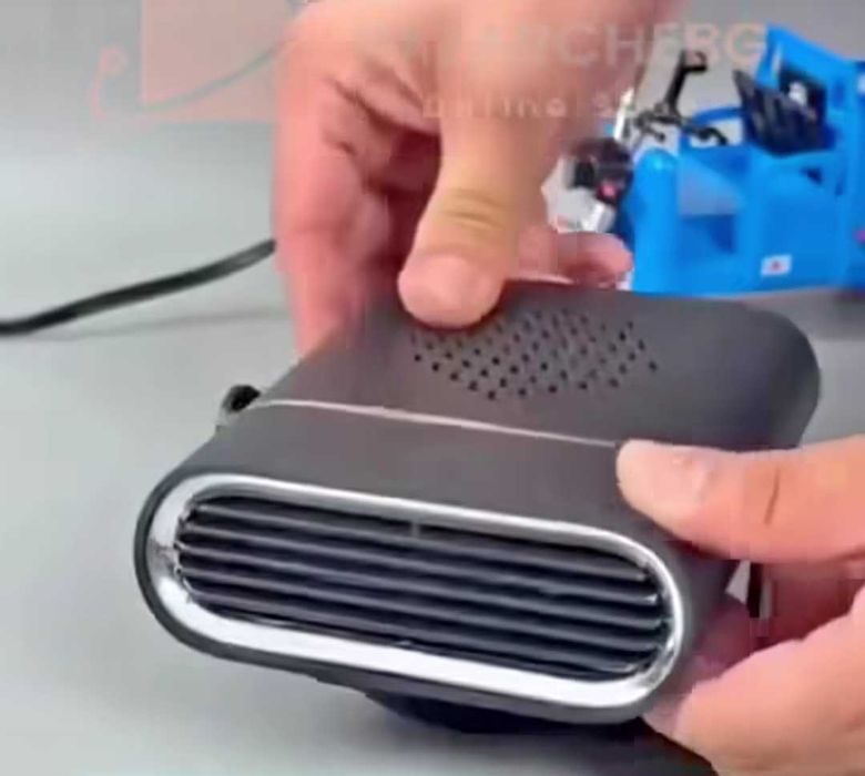 Вентилаторна печка за кола - 12V/150W