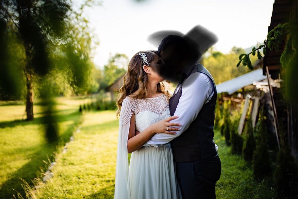 Rochie de mireasa Ligia Mocan marimea s