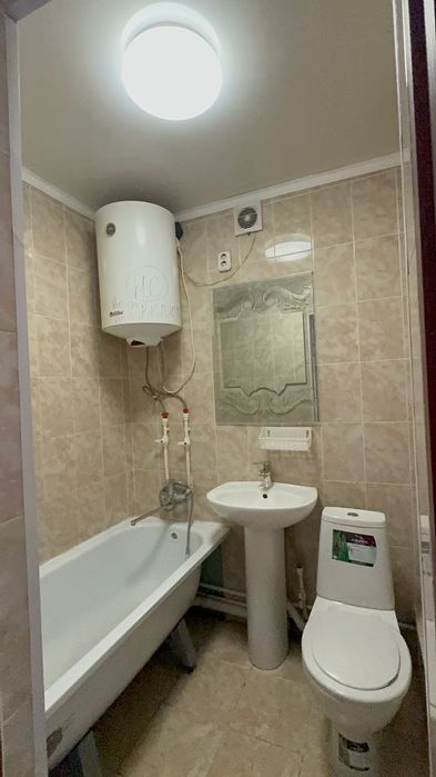 2х комнатная квартира