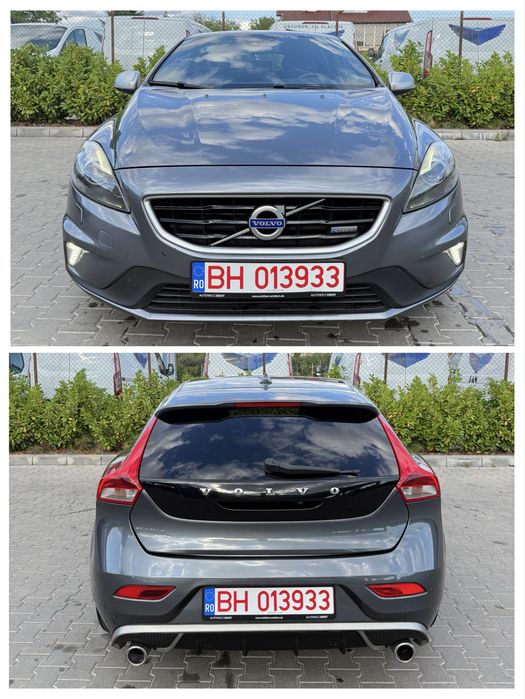 Volvo V40 R-Design D2 1.6 diesel - 2014