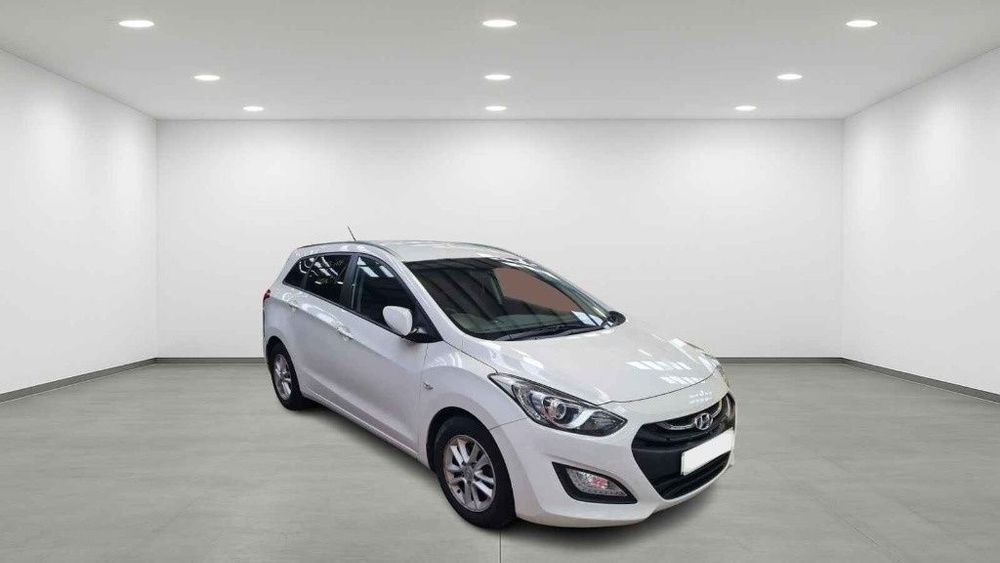 Capota Hyundai i30 2012 WAGON 1.6 DOHC-TCI
