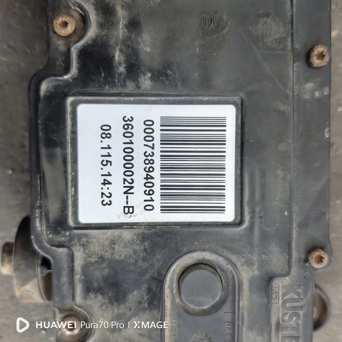 Motor frana de mana automata Renault Laguna 3